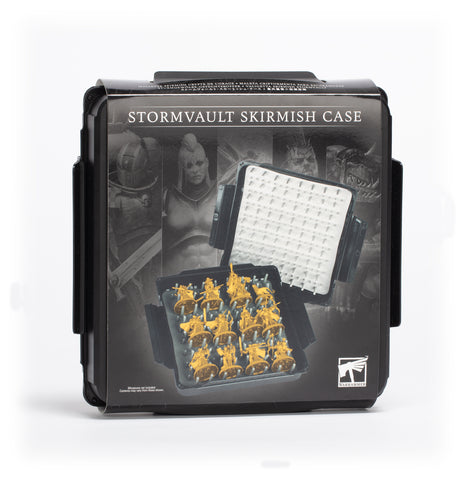 Cases: Stormvault Skirmish