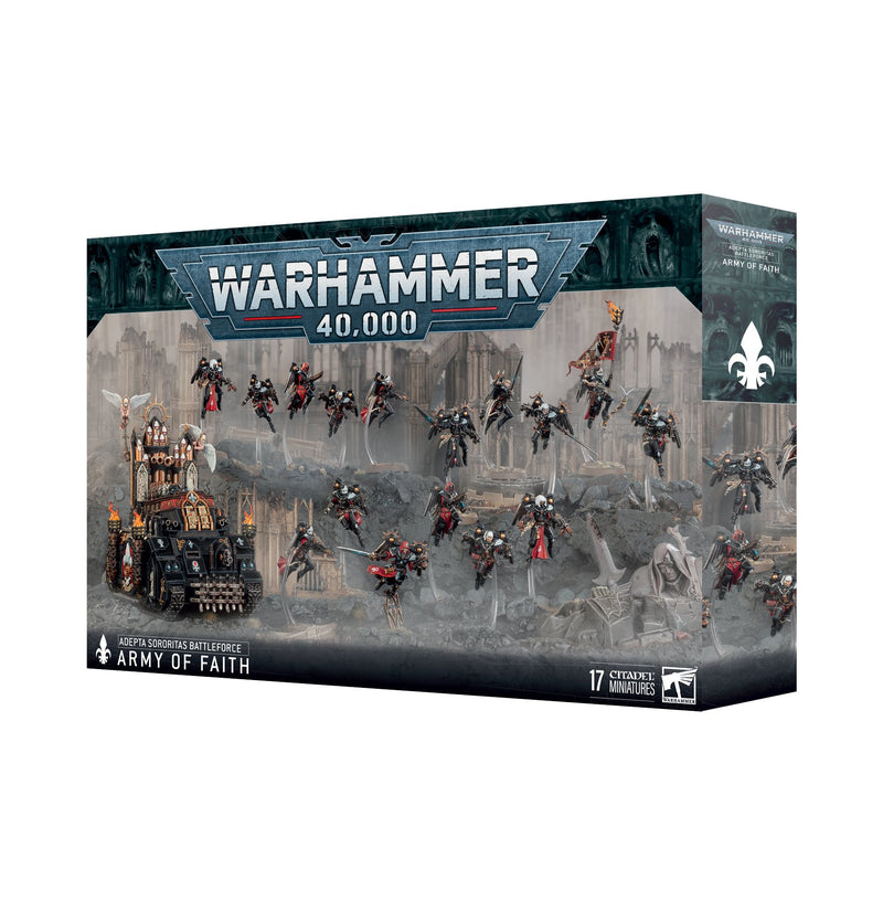 Battleforce: Army of Faith