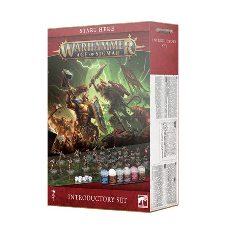 Introductory Set: Age of Sigmar