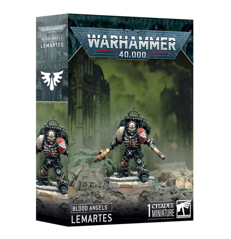 Blood Angels: Lamartes