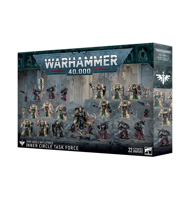 Dark Angels Battleforce: Inner Circle Taskforce