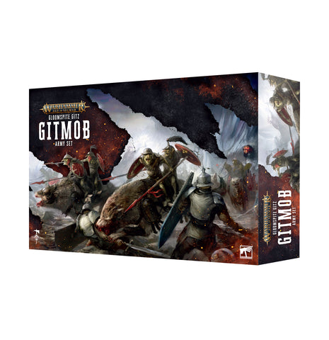 Gloomspite Gitz: Gitmob