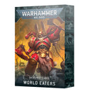 World Eaters: Datasheet Cards