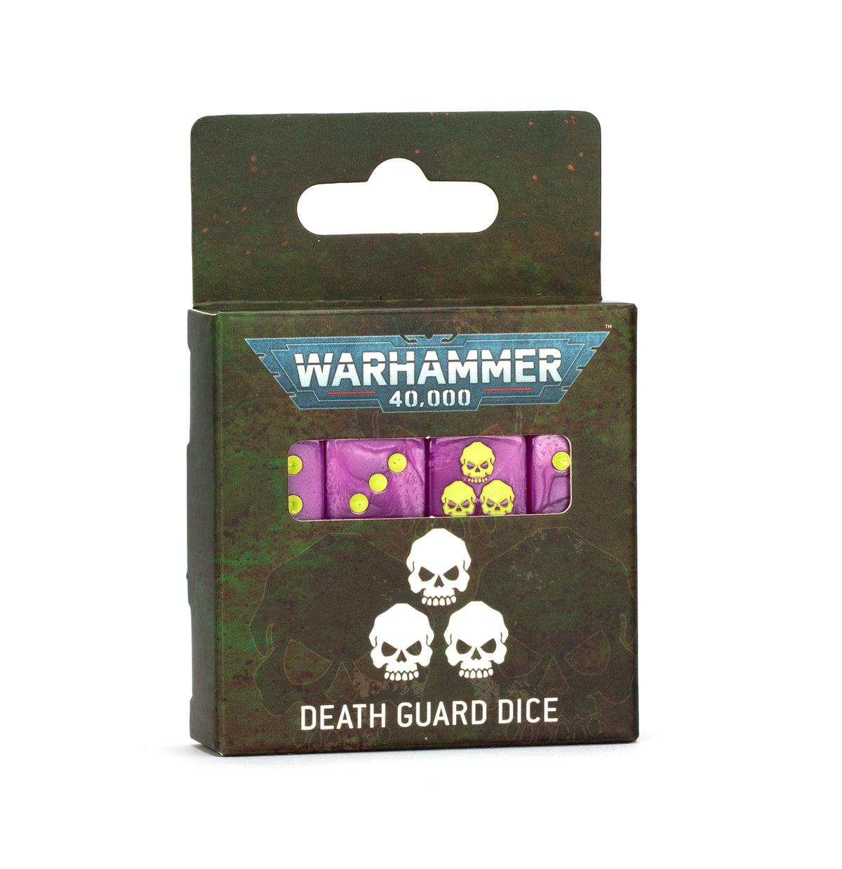 Death Guard: Dice Set