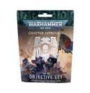 Warhammer 40k Chapter Approved Objectives Set 2025-26