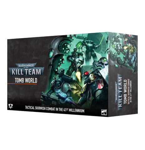 KILL TEAM: TOMB WORLD (Releases September 13th)