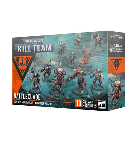 KILL TEAM: BATTLECLADE (Releases September 13th)
