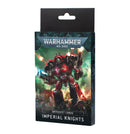 DATASHEET CARDS: IMPERIAL KNIGHTS (September 20th)
