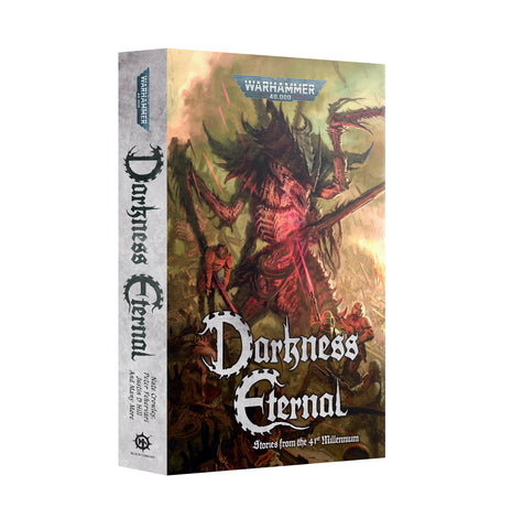 Darkness Eternal (Paperback) (October 4th)