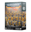COMBAT PATROL: IMPERIAL FISTS (September 20th)
