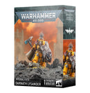 IMPERIAL FISTS: DARNATH LYSANDER (September 20th)