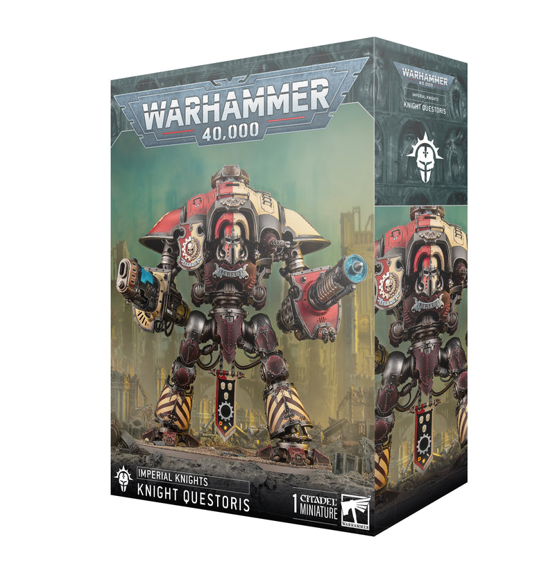 IMPERIAL KNIGHTS: KNIGHT QUESTORIS (September 20th)