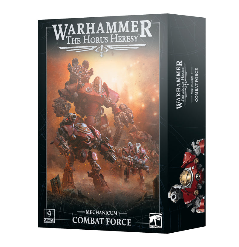 Mechanicum: Combat Force (October 4th)