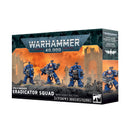 Space Marine Eradicators with Heavy Bolters (Oct 3rd)