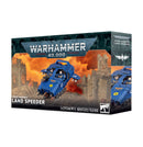 Space Marine Land Speeder (Oct 3rd)