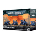 Space Marines Outrider Squad (Oct 3rd)