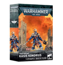 Space Marines Kaius Konorius (Oct 3rd)