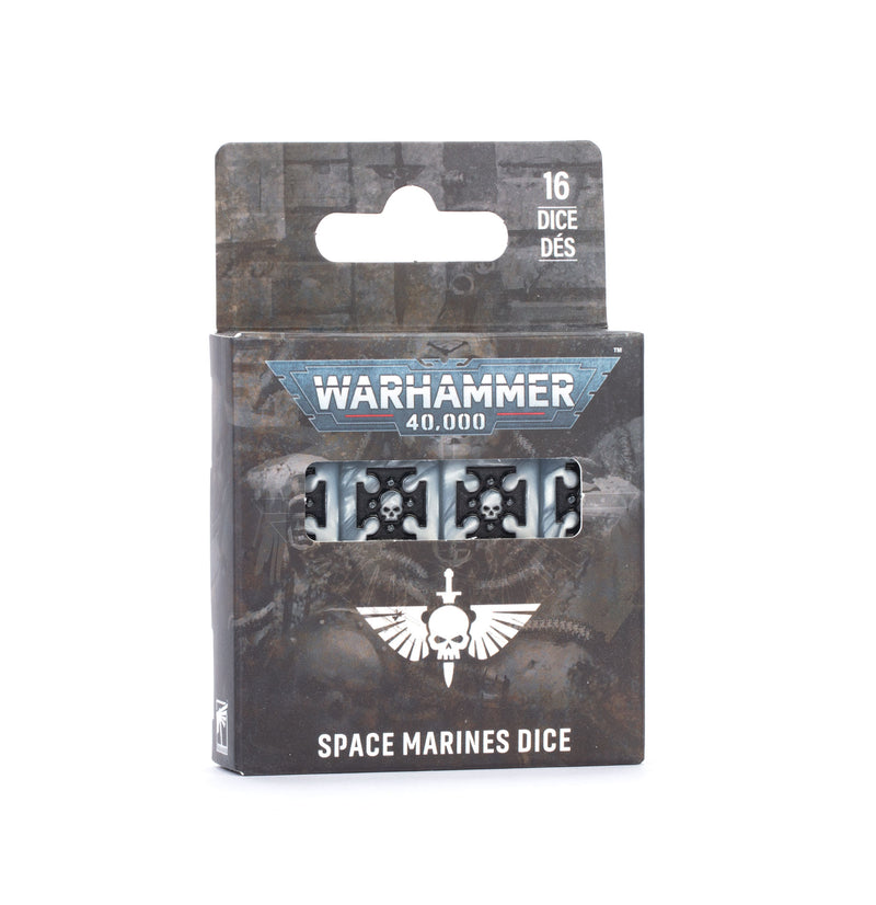 Space Marine Dice (Oct 3rd)