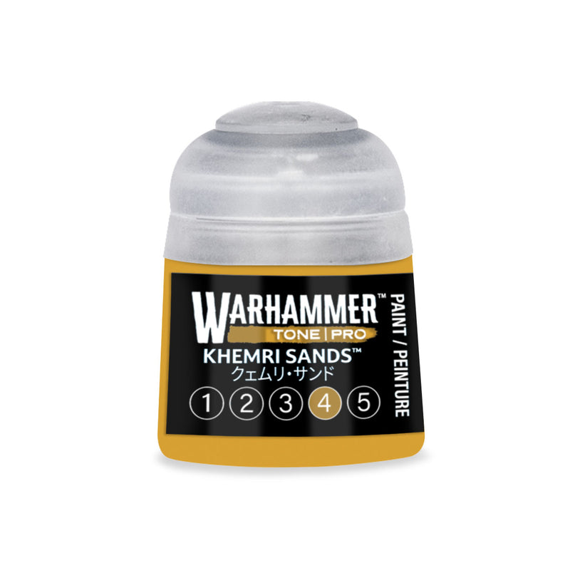 TONE PRO: KHEMRI SANDS 4 12ML