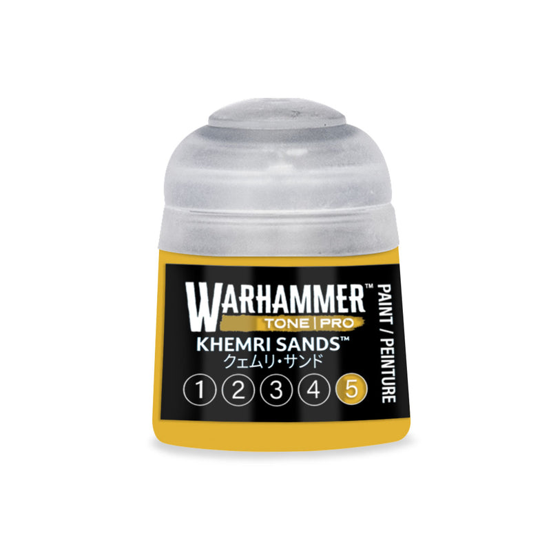 TONE PRO: KHEMRI SANDS 5 12ML