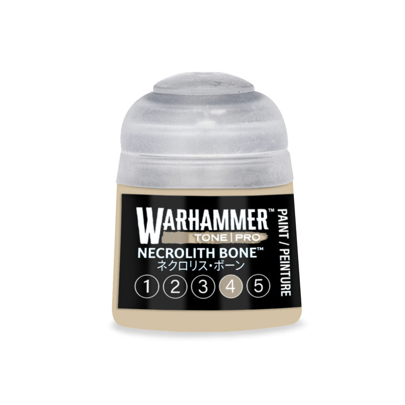 TONE PRO: NECROLITH BONE 4 12ML