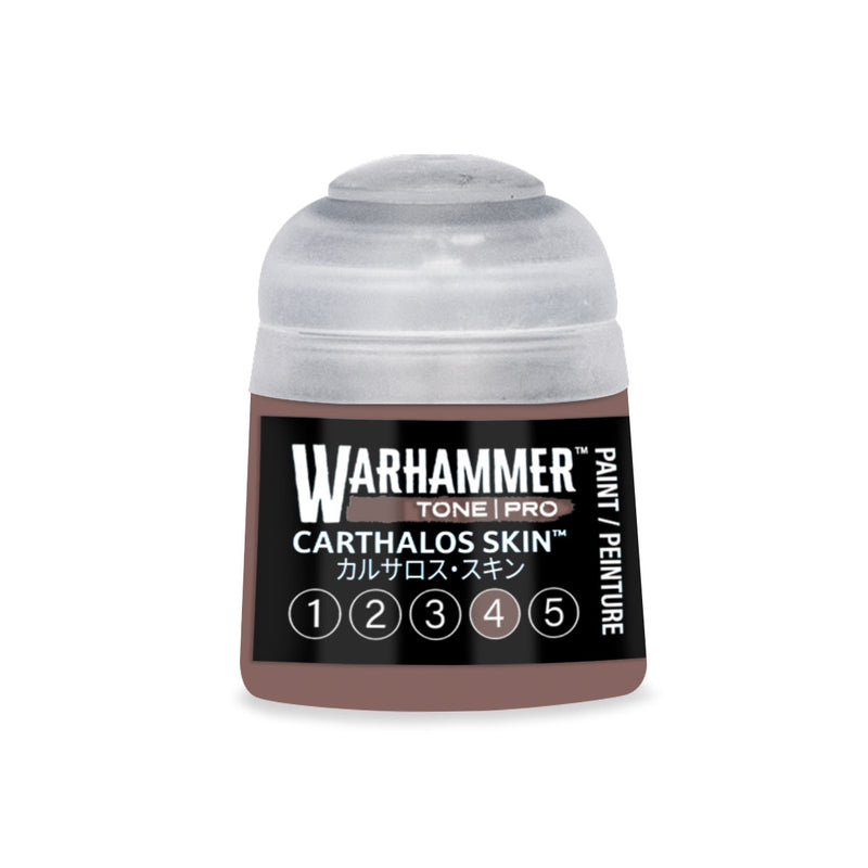 TONE PRO: CARTHALOS SKIN 4 12ML