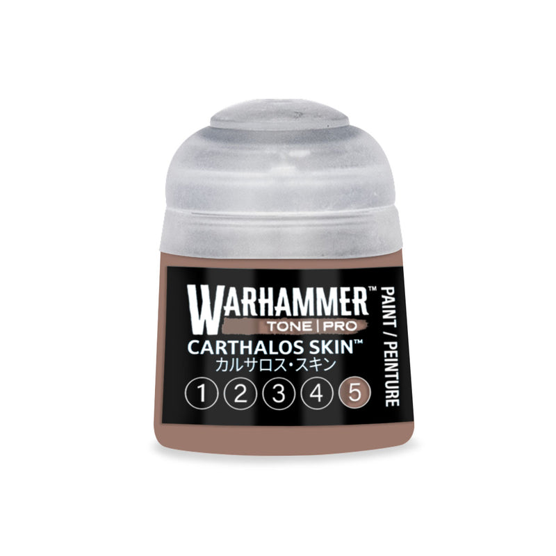 TONE PRO: CARTHALOS SKIN 5 12ML