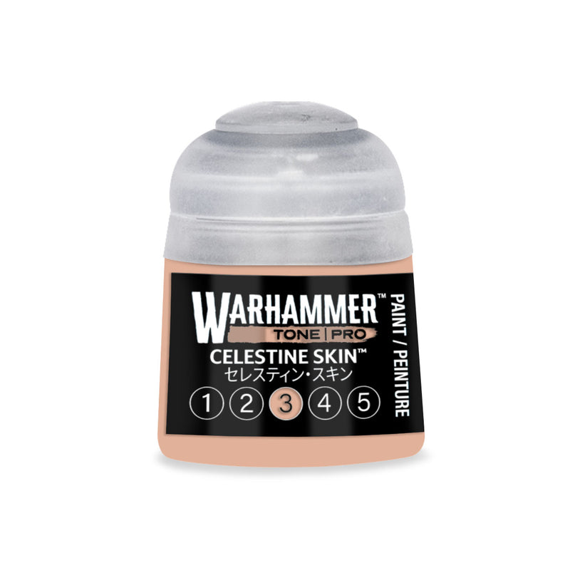 TONE PRO: CELESTINE SKIN 3 12ML