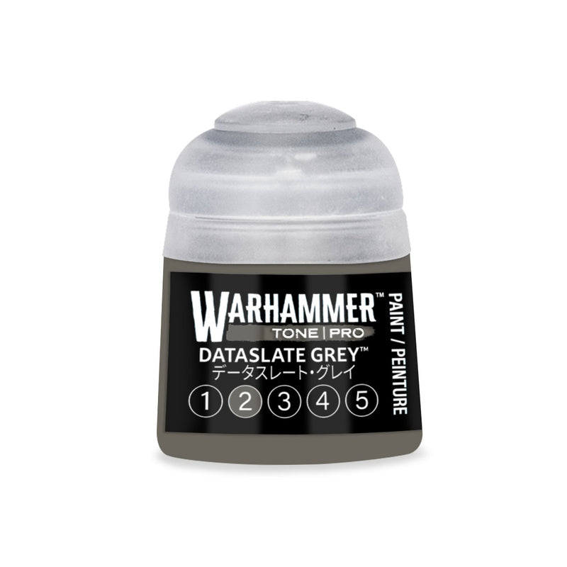 TONE PRO: DATASLATE GREY 2 12ML