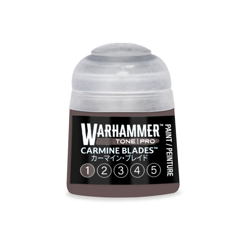 TONE PRO: CARMINE BLADES 1 12ML