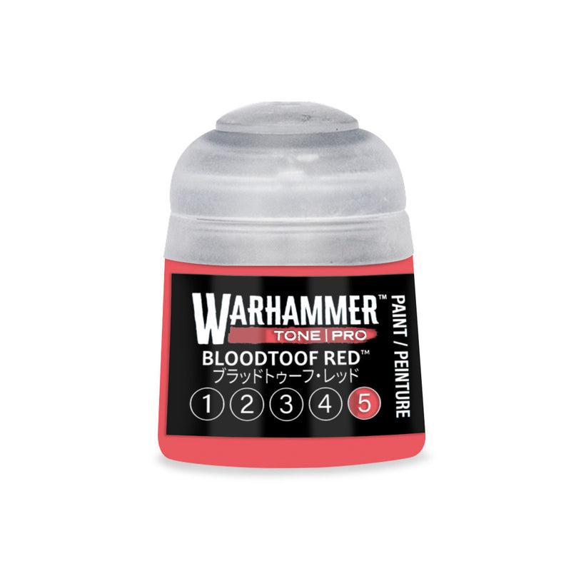 TONE PRO: BLOODTOOF RED 5 12ML
