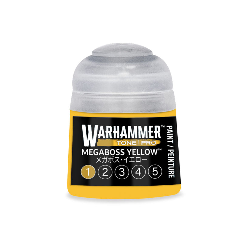 TONE PRO: MEGABOSS YELLOW 1 12ML