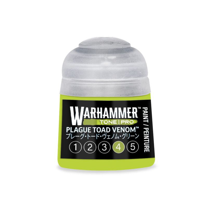 TONE PRO: PLAGUE TOAD VENOM 4 12ML