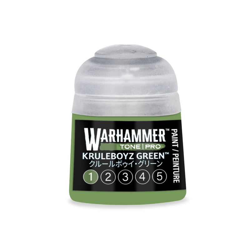 TONE PRO: KRULEBOYZ GREEN 1 12ML