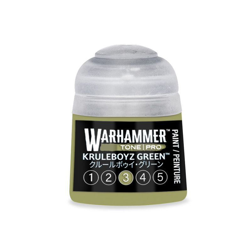 TONE PRO: KRULEBOYZ GREEN 3 12ML