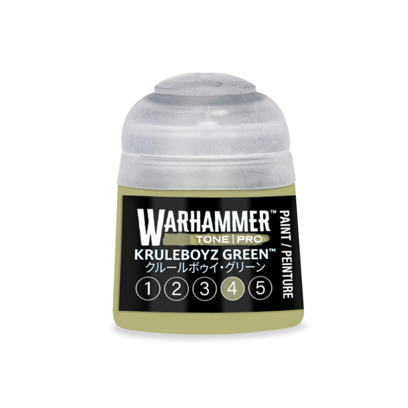 TONE PRO: KRULEBOYZ GREEN 4 12ML