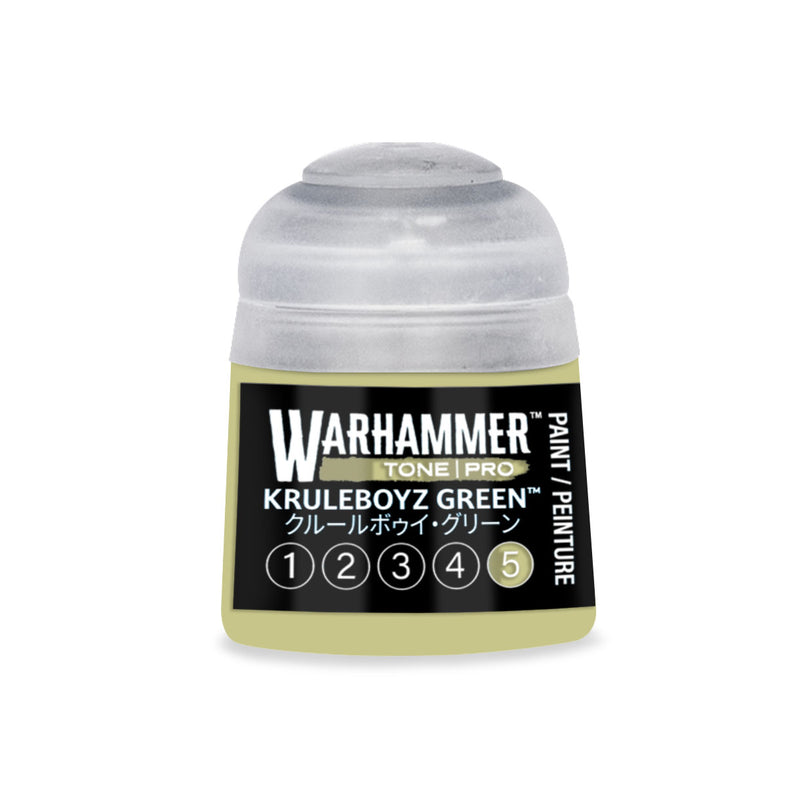 TONE PRO: KRULEBOYZ GREEN 5 12ML