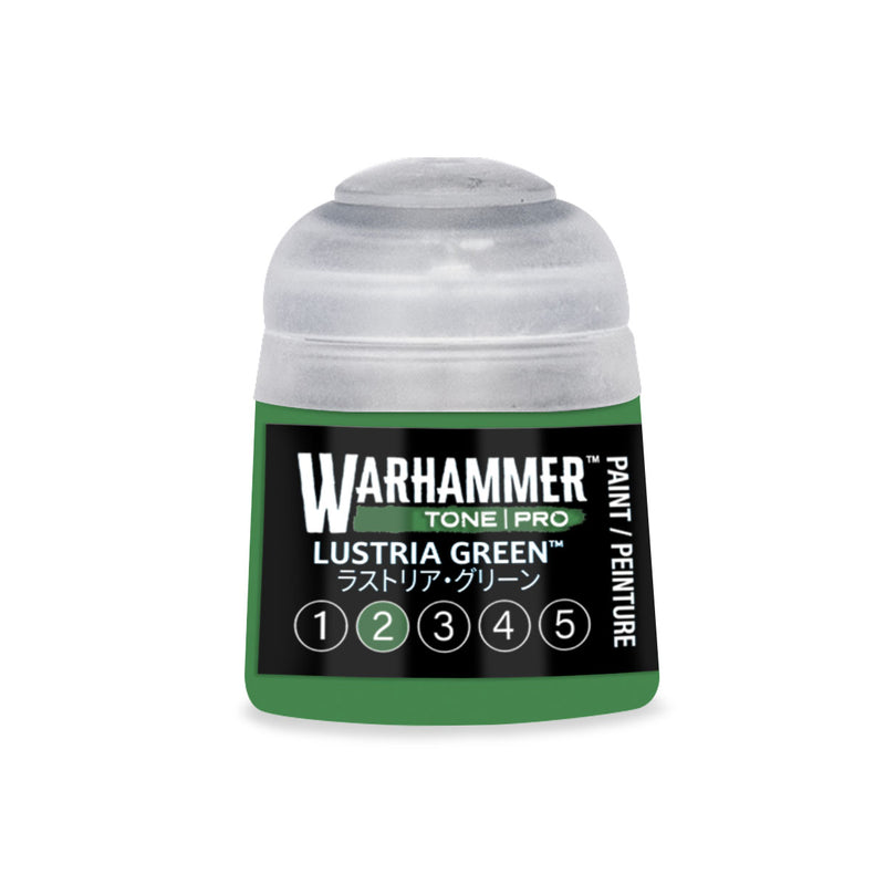 TONE PRO: LUSTRIA GREEN 2 12ML