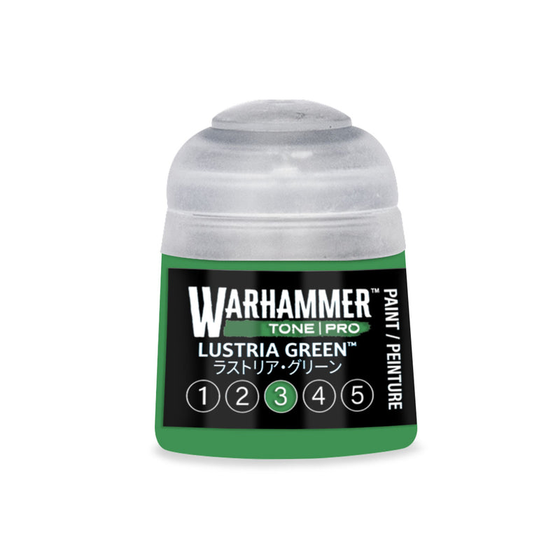 TONE PRO: LUSTRIA GREEN 3 12ML