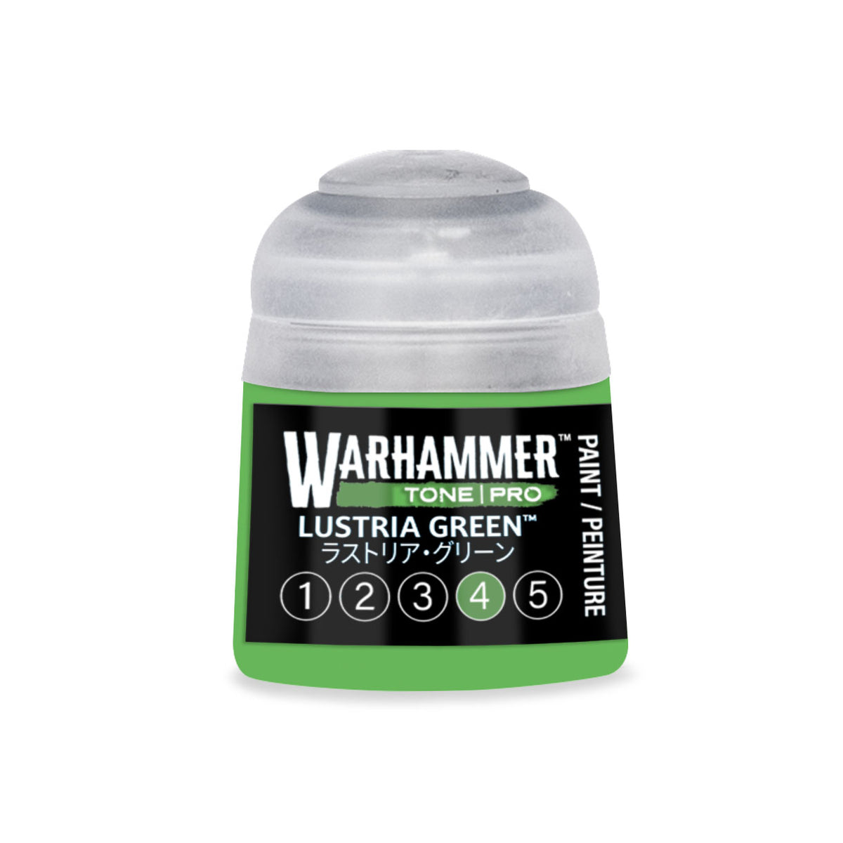TONE PRO: LUSTRIA GREEN 4 12ML