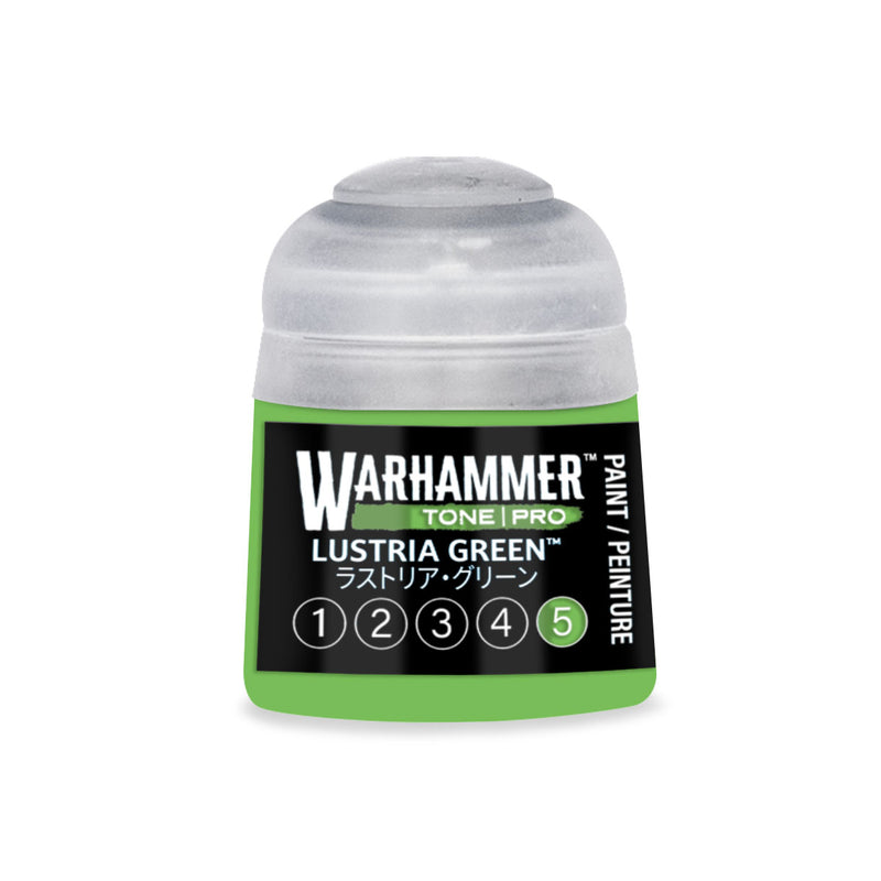 TONE PRO: LUSTRIA GREEN 5 12ML