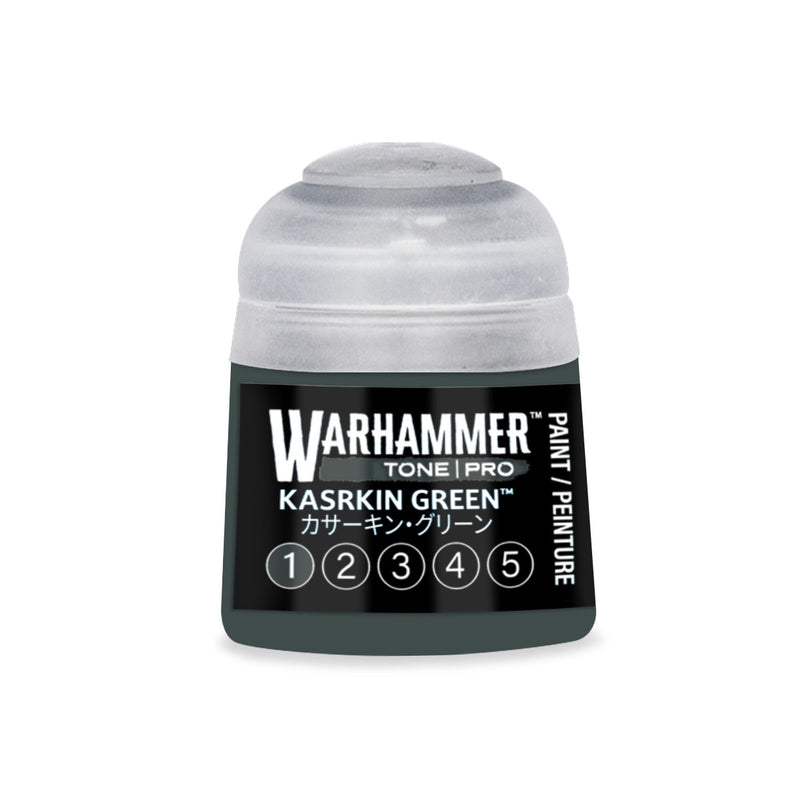 TONE PRO: KASRKIN GREEN 1 12ML
