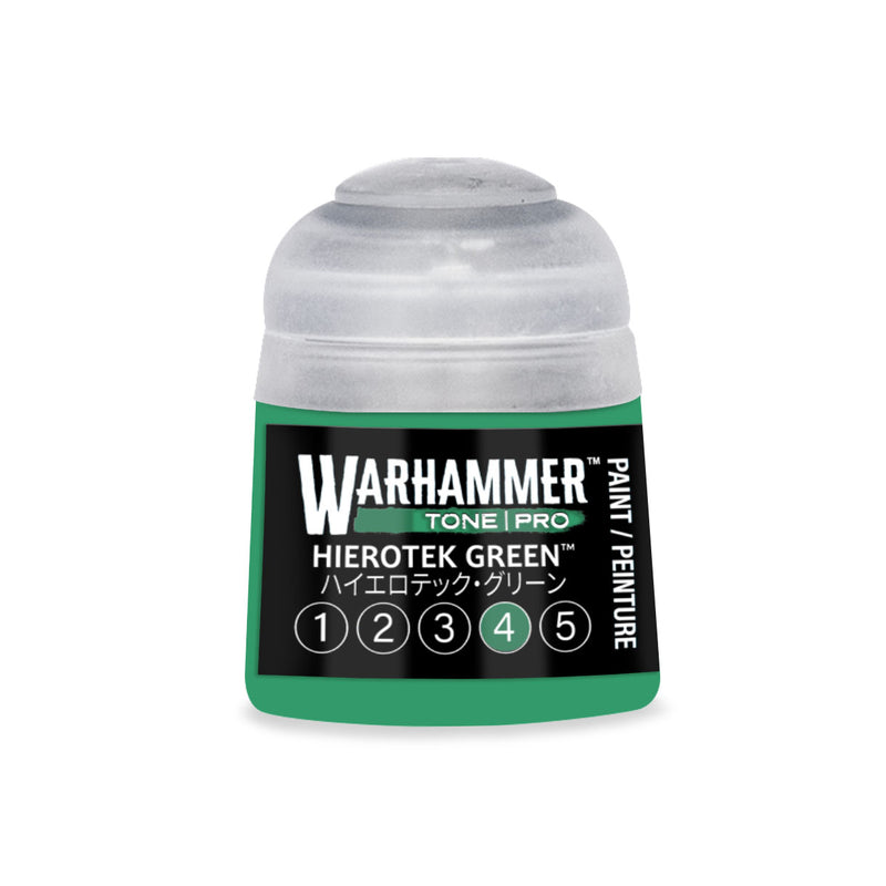 TONE PRO: HIEROTEK GREEN 4 12ML