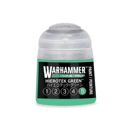 TONE PRO: HIEROTEK GREEN 5 12ML