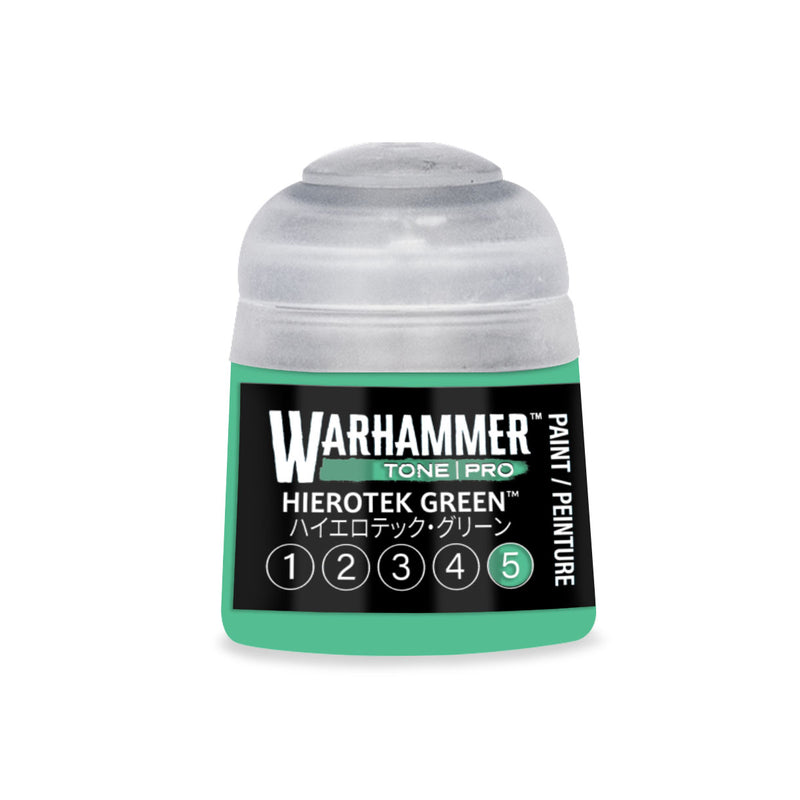 TONE PRO: HIEROTEK GREEN 5 12ML