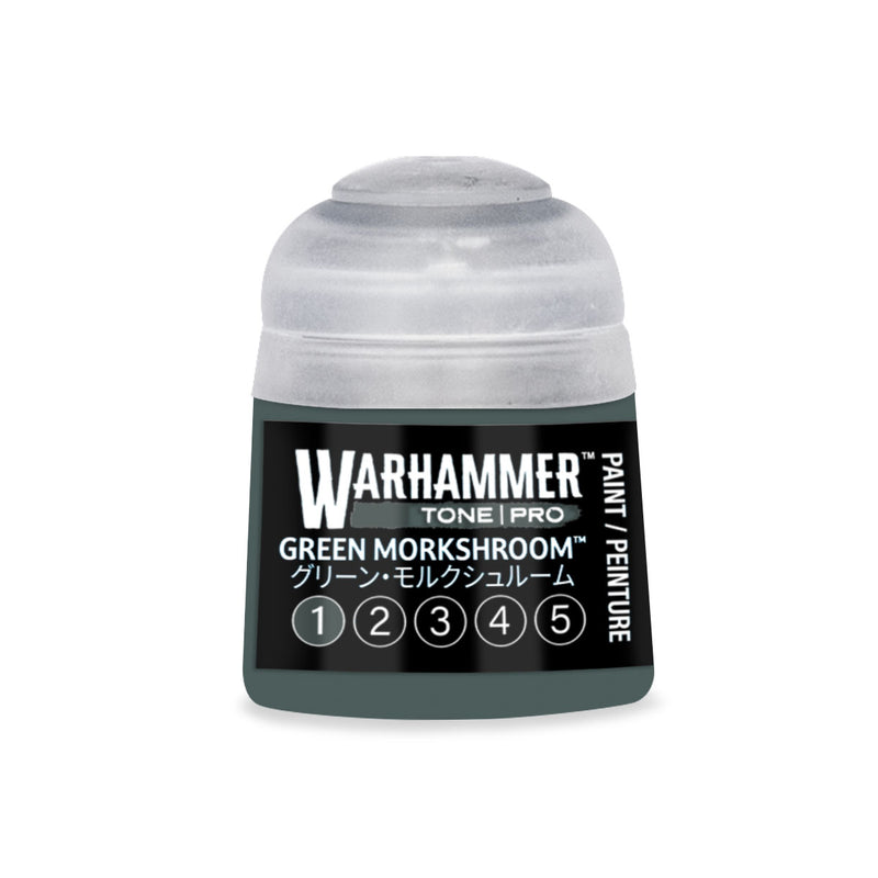 TONE PRO: GREEN MORKSHROOM 1 12ML