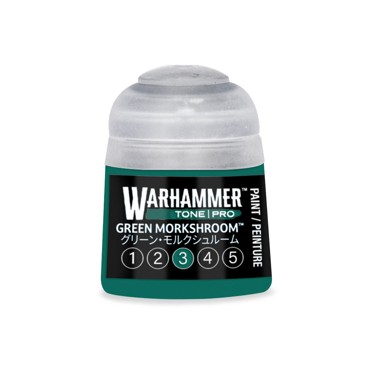 TONE PRO: GREEN MORKSHROOM 3 12ML