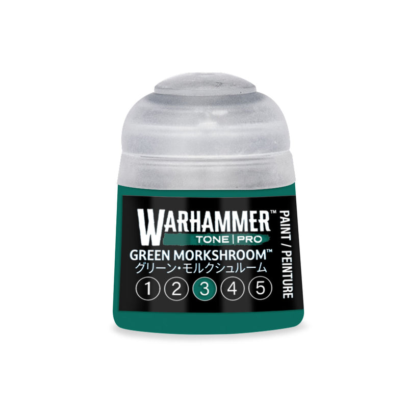 TONE PRO: GREEN MORKSHROOM 3 12ML