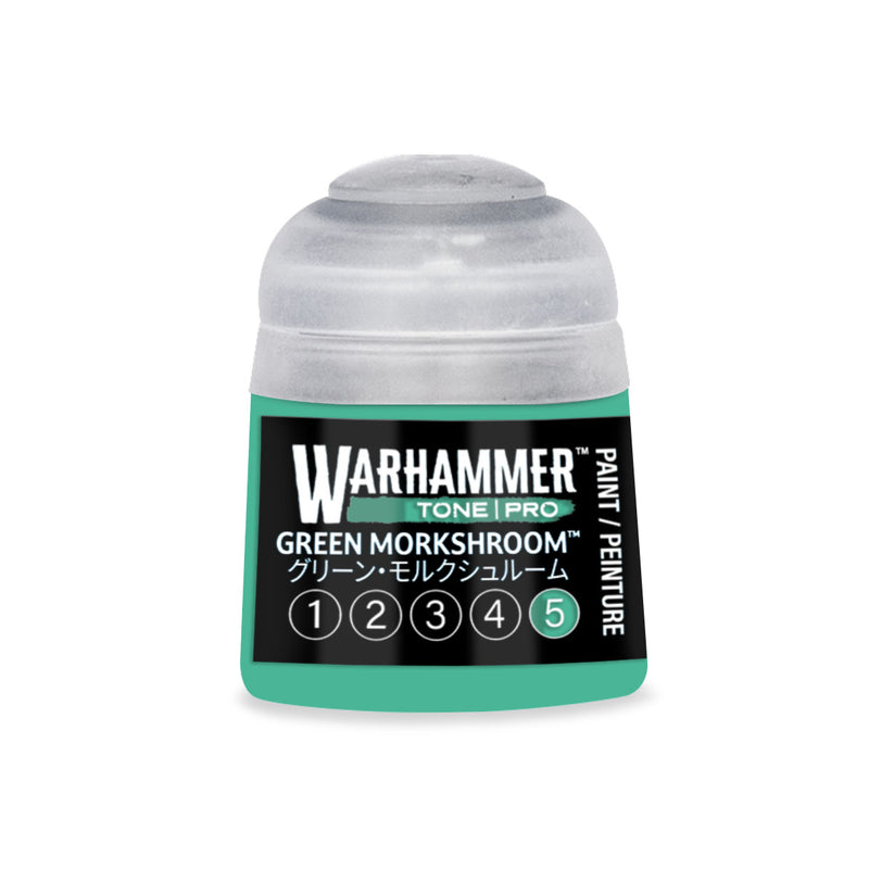 TONE PRO: GREEN MORKSHROOM 5 12ML