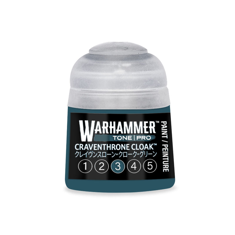 TONE PRO: CRAVENTHRONE CLOAK 3 12ML